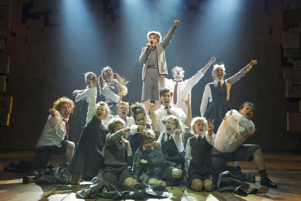 Celebrate 10 years of Matilda at 54 Below’s Matildapalooza