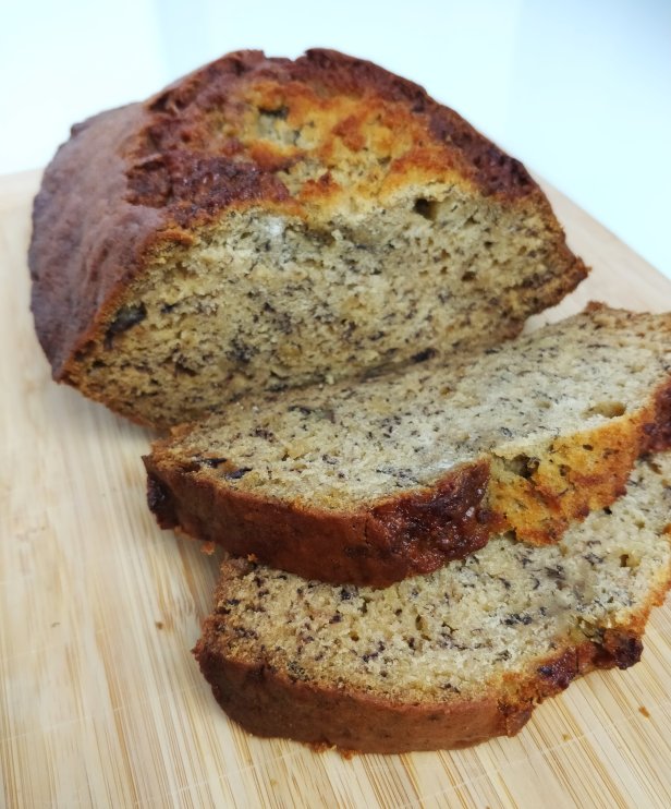 Easy Banana Bread