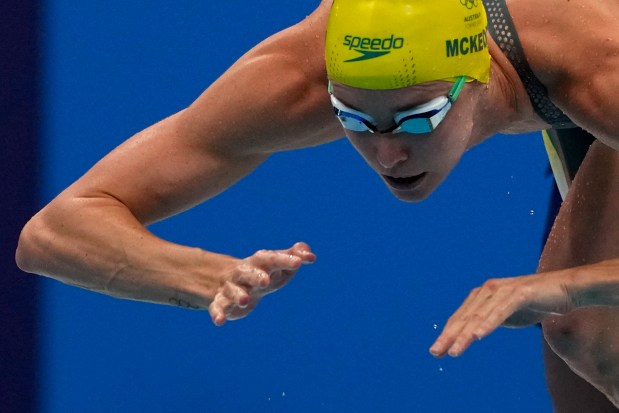 Emma McKeon leaves Tokyo with Olympic record seven medals. Could Caeleb Dressel have won seven golds?