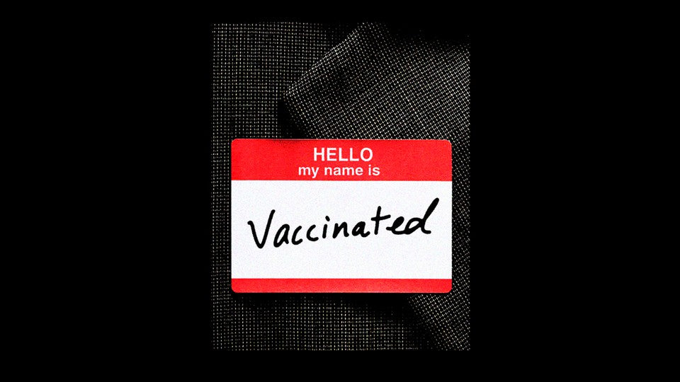 No One Actually Knows If You’re Vaccinated