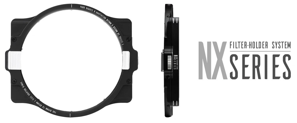 Another filter solution for the Nikkor Z 14-24mm f/2.8 lens coming from COKIN (NX filter-holder system)