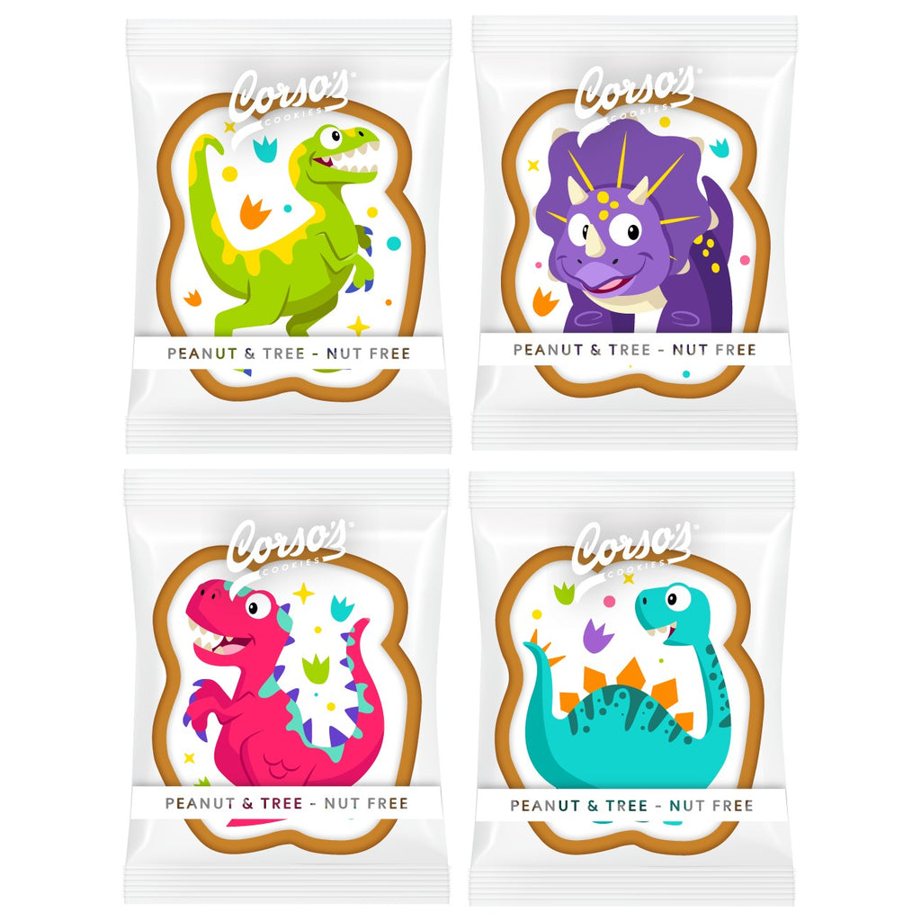 Jurassic Giants 2.5 oz Cookie