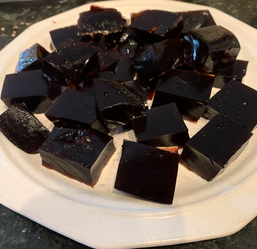 A Middle-Age Pathway Recipe: Anti-inflammatory Tart Cherry Gummies