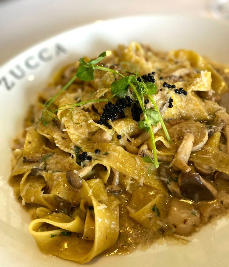 Zucca, Fine Italian Dining in Coral Gables