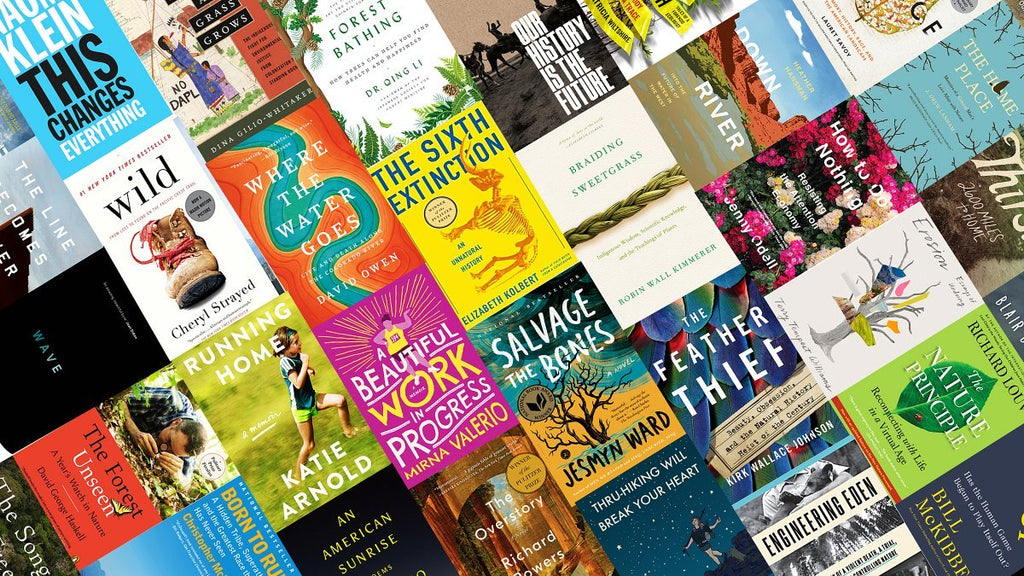 The Outdoor Books that Shaped the Last Decade