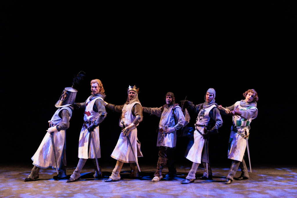 Monty Python’s Spamalot Finds its Grail Hilariously at the Stratford Festival 2023