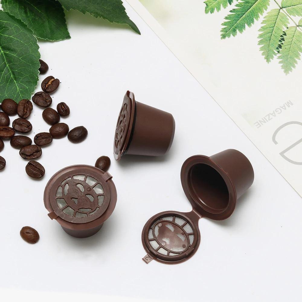 Exquisite Nespresso Reusable Pods