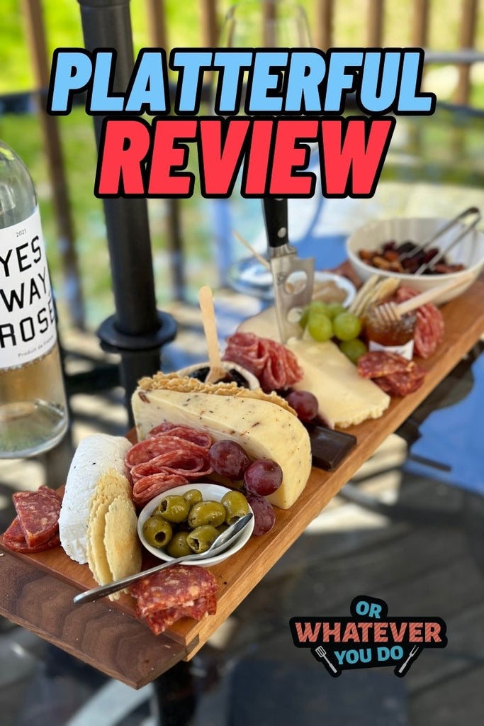 Platterful Charcuterie Box Review