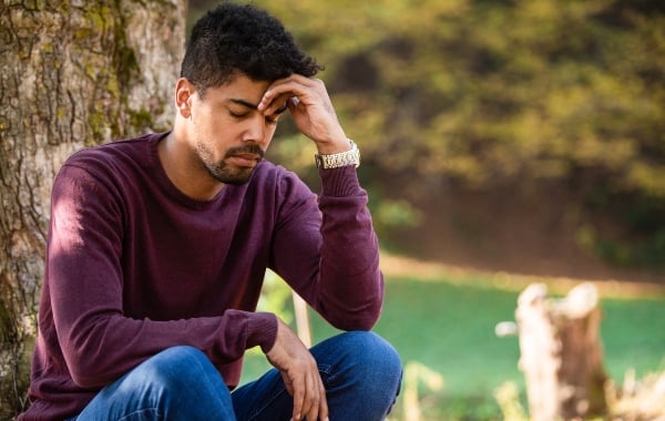 What a Man Needs Most When He Is Down