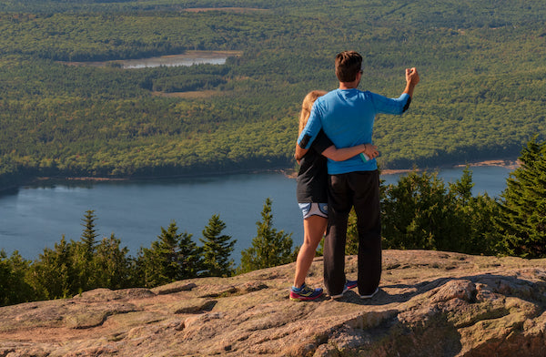 National Park Service Considers Installing Selfie Stations To Curb Overcrowding