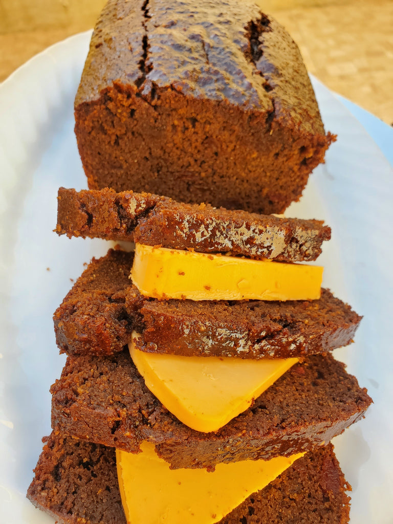 Gluten Free Jamaican Easter Bun