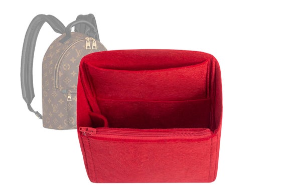 For "Palm Springs Backpack PM" 15 cm/6 inch Height Bag Insert Organizer, Bag Shaper, Bag Liner - Worldwide Shipping 4-6 Days by SenamonBagOrganizer