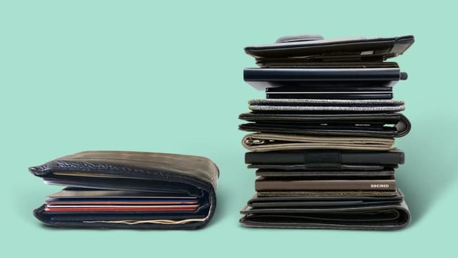 Best Slim Wallets