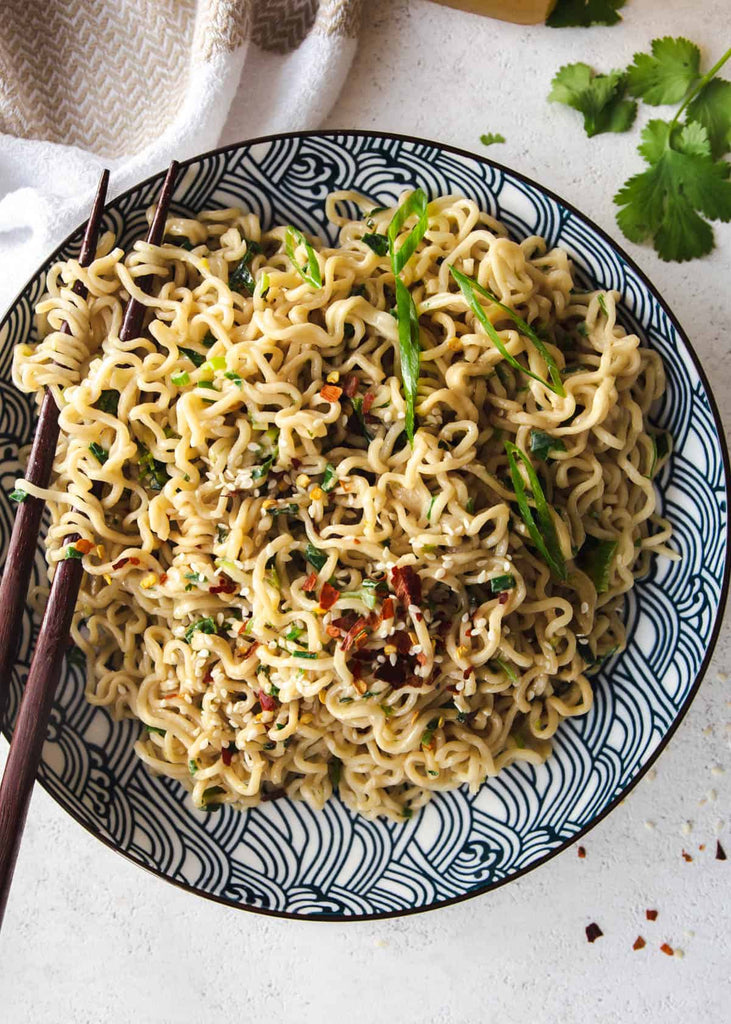 Miso Noodles