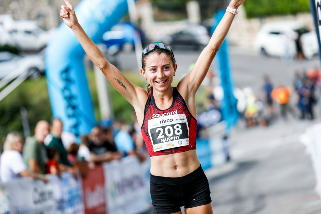 American Grayson Murphy to Run Spain’s Canfranc Canfranc Mountain Race