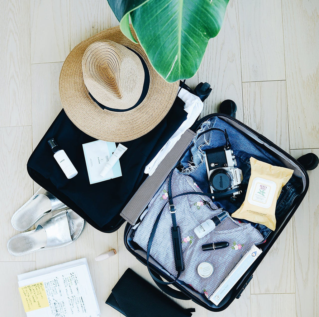 15 packing hacks for traveling with just a carry-on