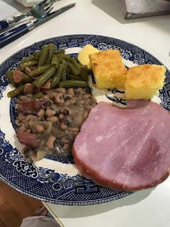 New Year’s Day superstitions