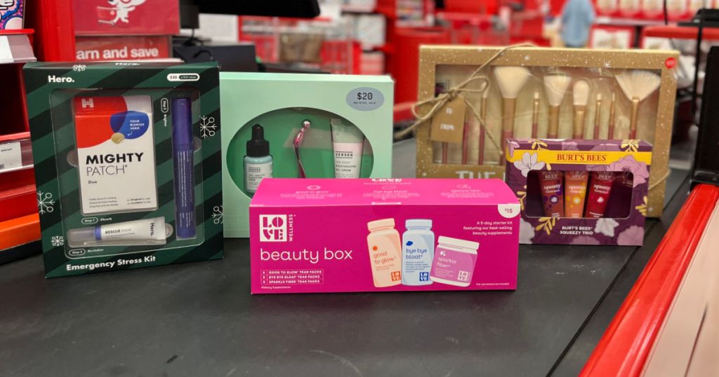 Best Target Sales This Week | 50% Off Beauty Gift Sets, Groceries, Toys & More