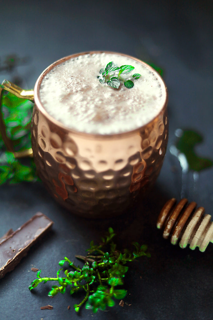 Irish Garden Fairy Cocktail Potion