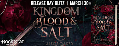 Kingdom Blood & Salt Release Day Blitz