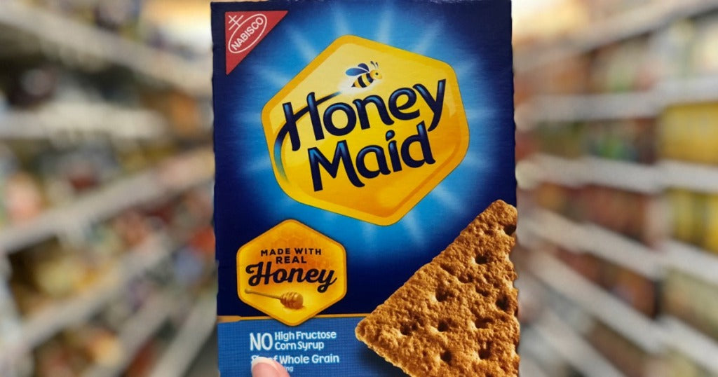 Honey Maid Graham Crackers 12-Pack Only $16 Shipped on Amazon (Just $1.33 Per Box)