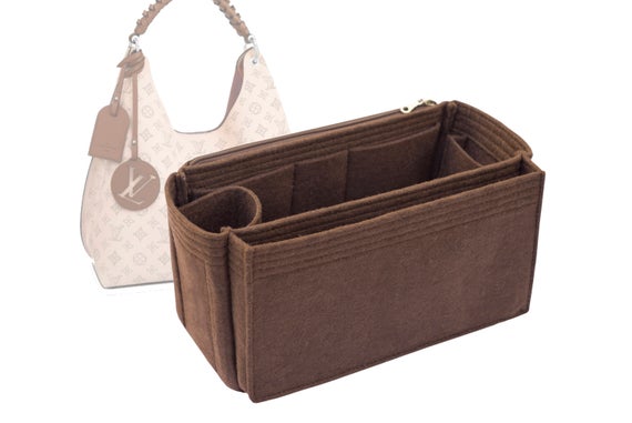 For "Carmel Mahina CSB M56203 &M56436" Bag Insert Organizer, Purse Insert Organizer, Bag Shaper, Bag Liner - Worldwide Shipping 4-6 Days by SenamonBagOrganizer