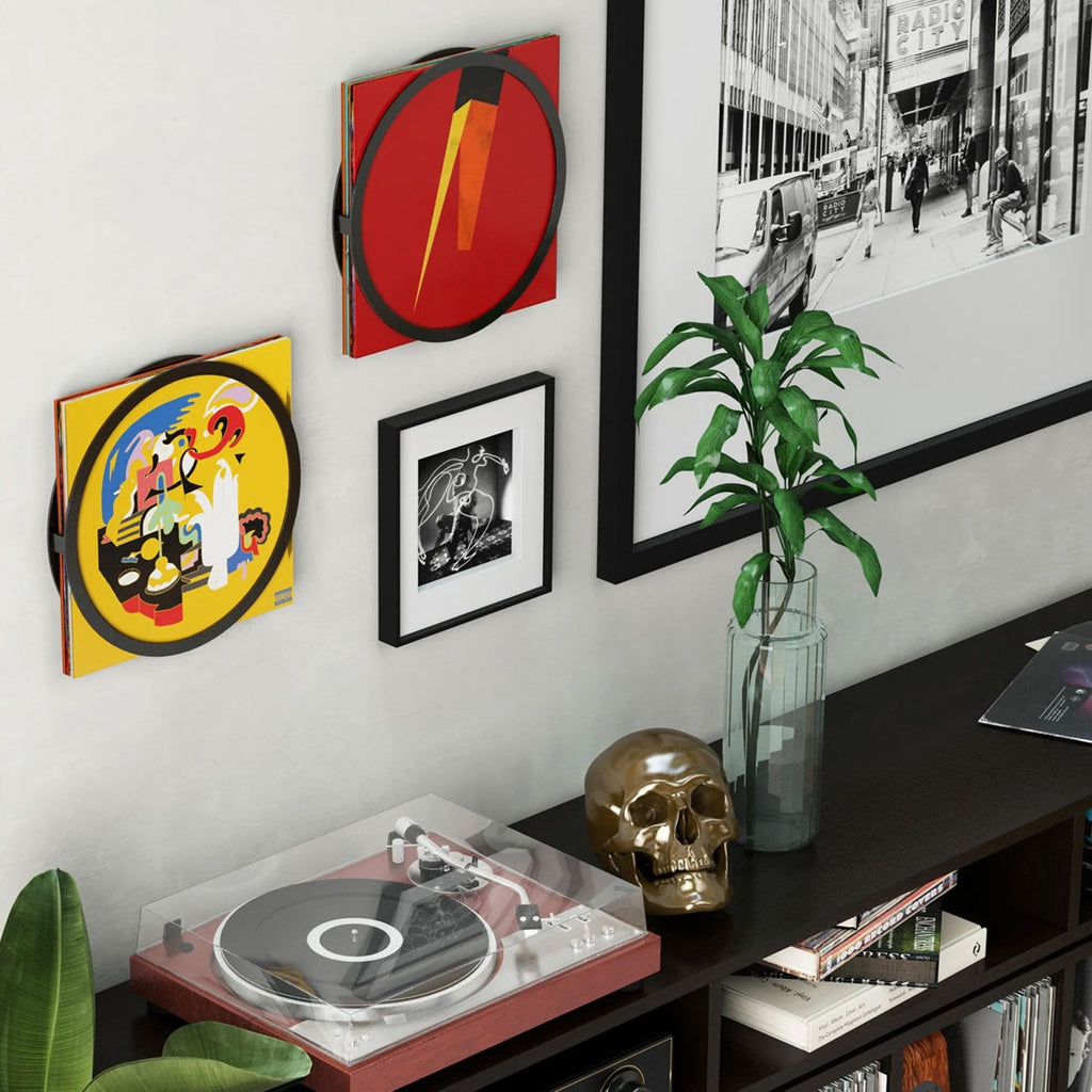 These Vinyl Record Frames Let Me Display My Favorite Albums Like the Works of Art They Are