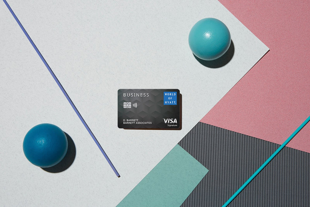 Big perks for big spenders: World of Hyatt Business Credit Card review