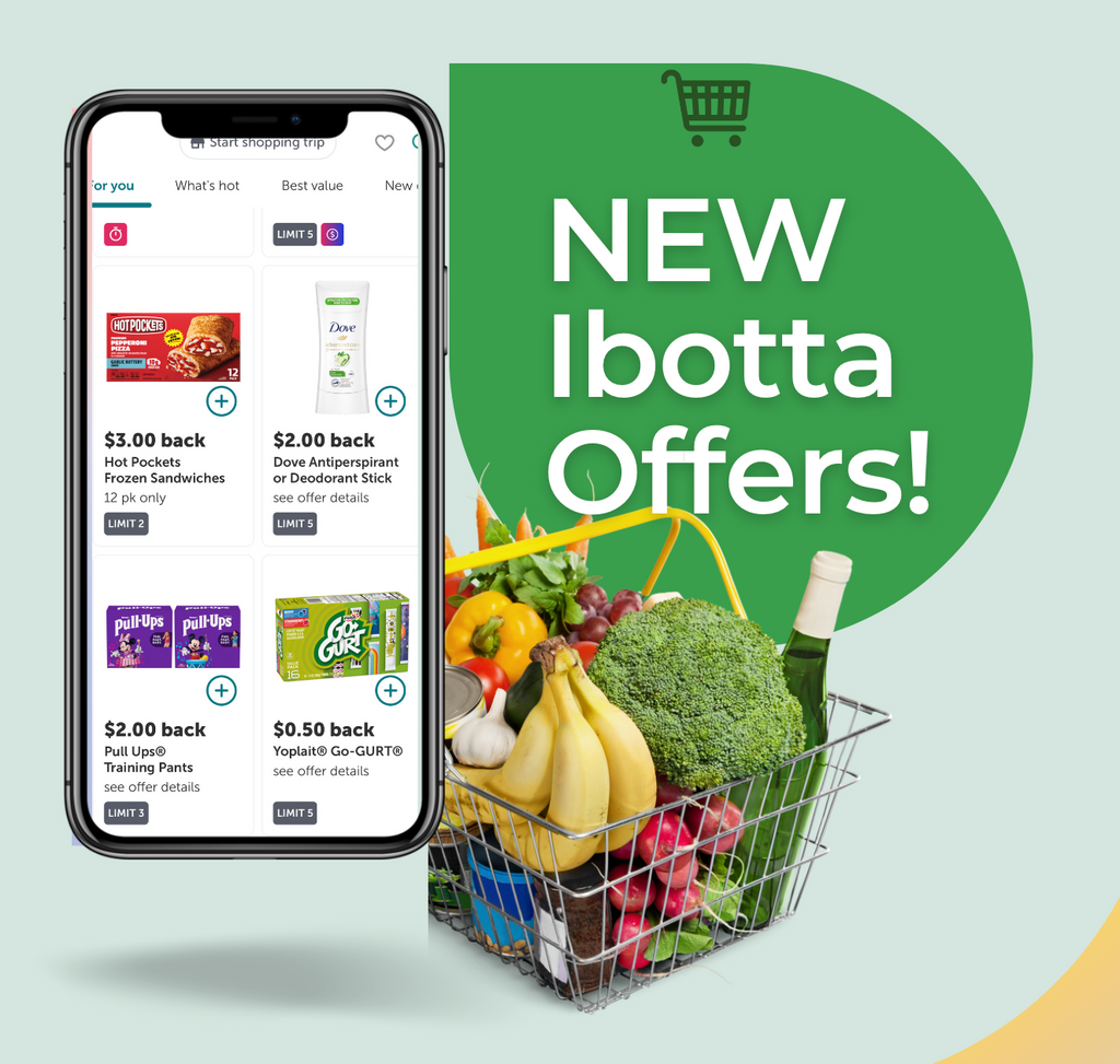 New Ibotta Offers – Huggies, got2b haircolor, & More!