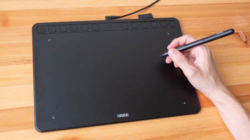 Review: UGEE S1060 Pen Tablet
