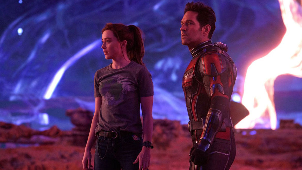 Ant-Man and the Wasp: Quantumania (2023) Review