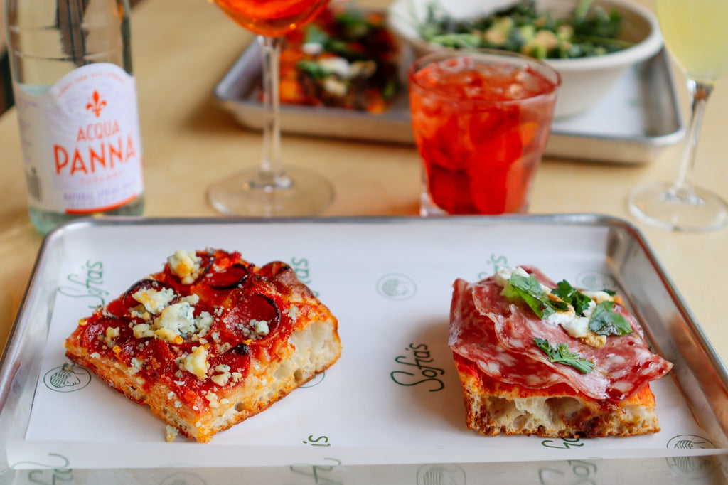 What is Roman pizza? Find out at new spot on the16th Street Mall