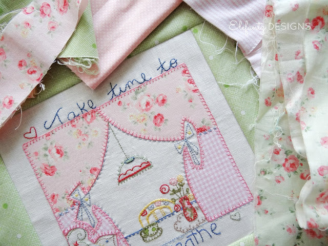 Tutorials - an oldie, a newbie and rearranging...