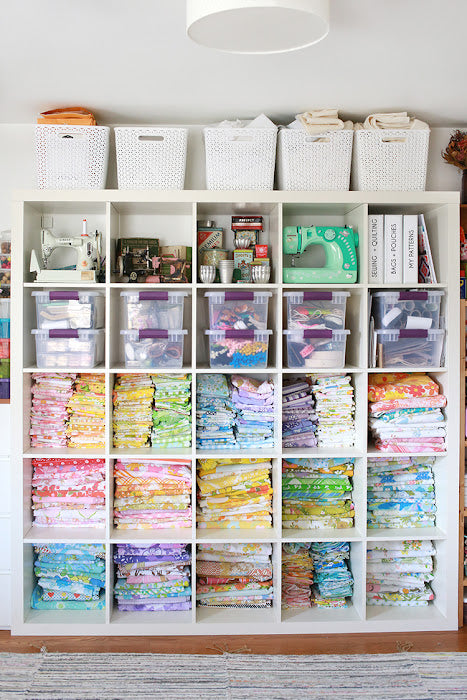 Ideas for Storing and Organizing Sewing Notions