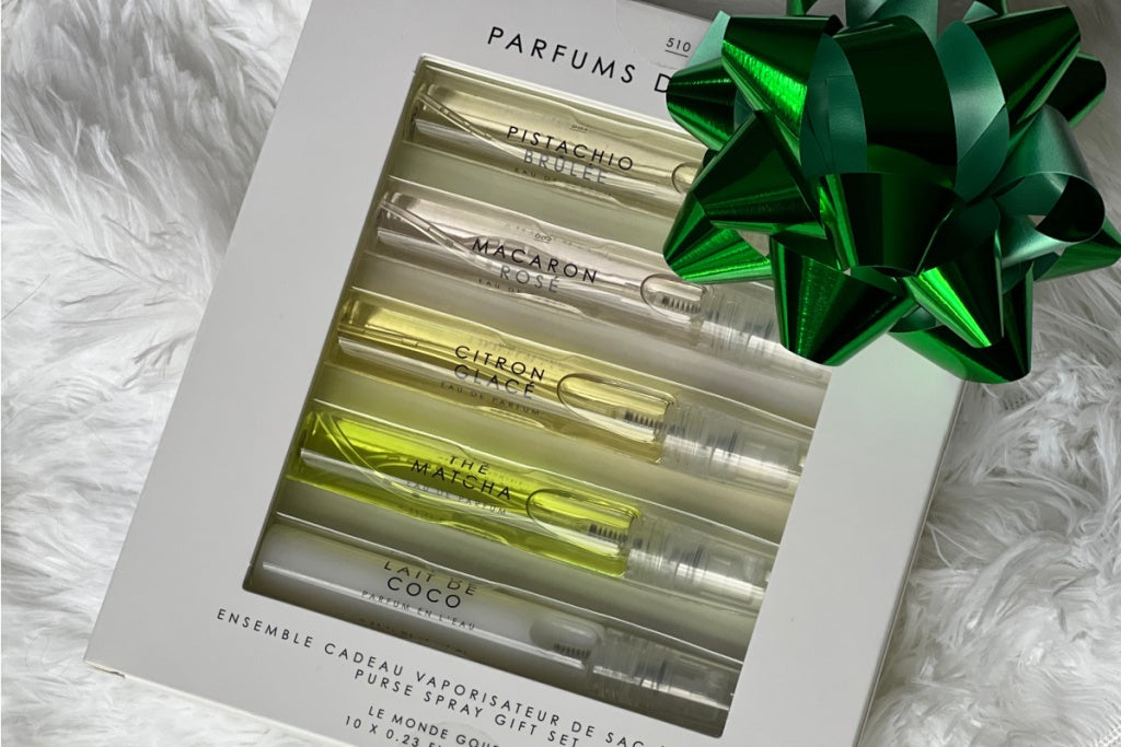 Gourmand Perfume Gifts From $14 w/ FREE Shipping by Christmas
