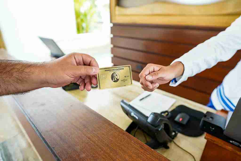 No fuss with high earning potential: American Express Business Gold Card