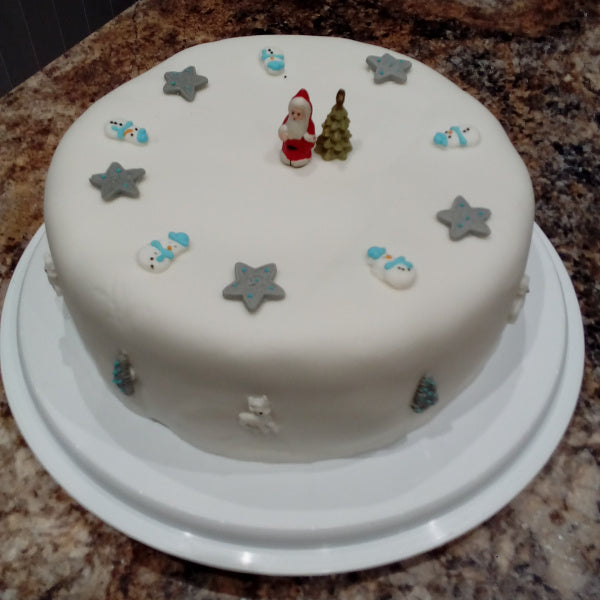 Granny Hopcraft’s Christmas Cake #recipes #christmas #cakes