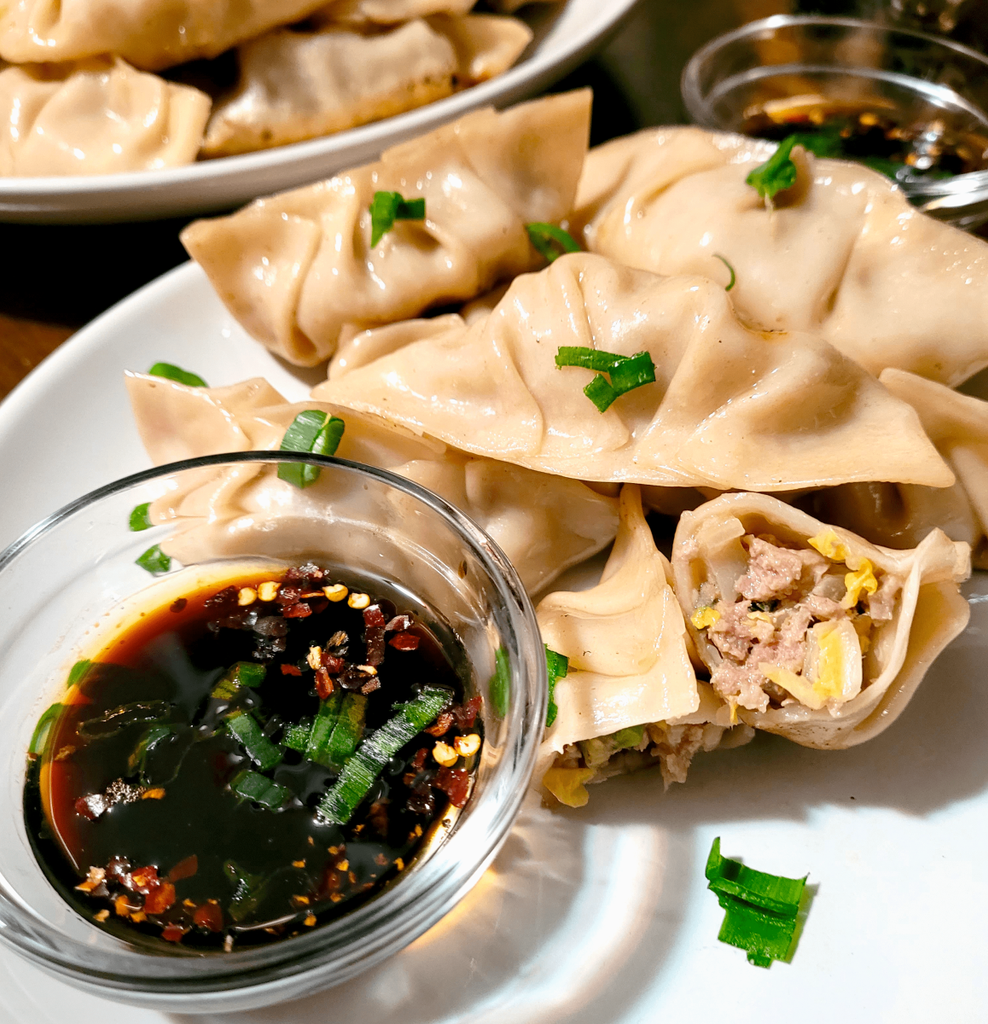 Pork Dumplings