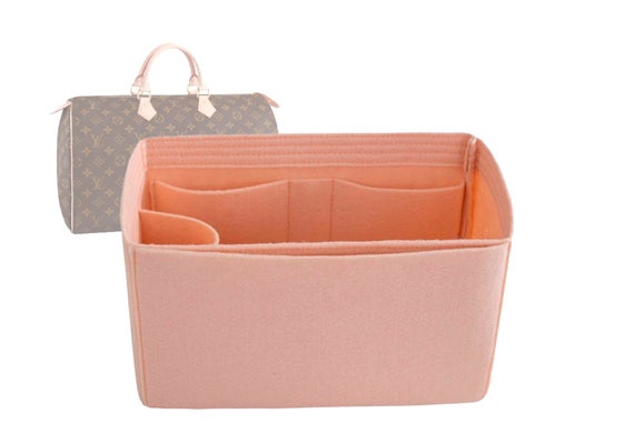 For "Speedy 30" Bag Insert Organizer, Purse Insert Organizer, Bag Shaper, Bag Liner - Worldwide Shipping 4-6 Days by SenamonBagOrganizer