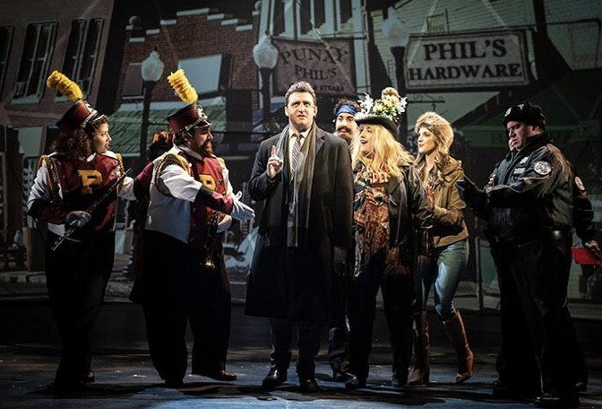 Groundhog Day the Musical – Redemption on Repeat