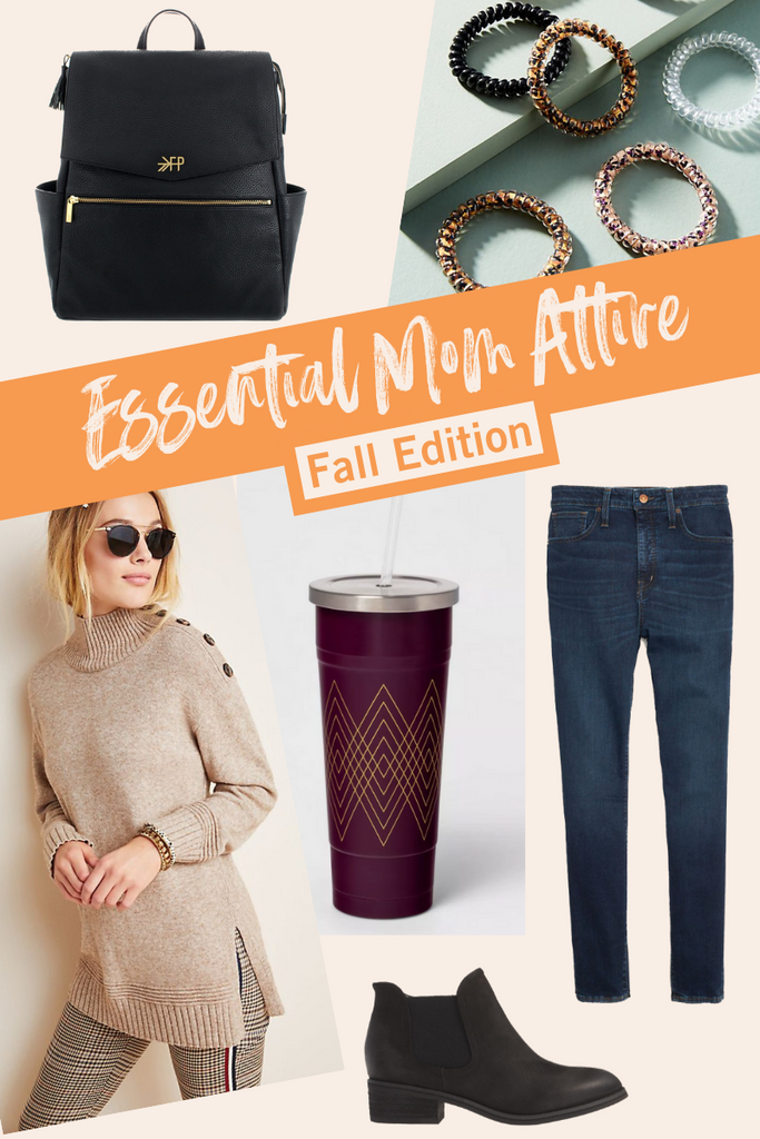 Essential Mom Attire  Fall Edition