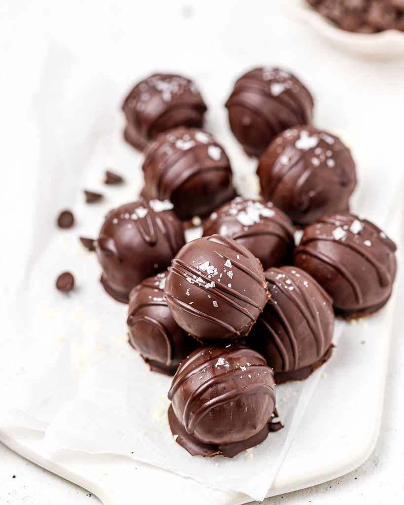 Chocolate Energy Bombs