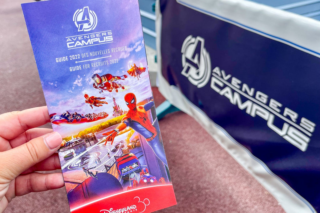 Disneyland Paris is now home to a new Avengers Campus – Here’s what it’s like