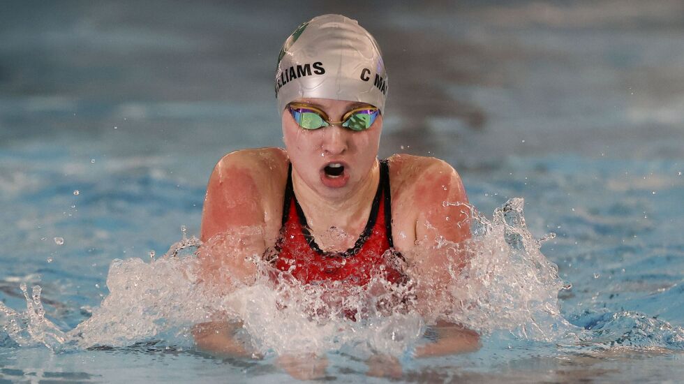 High school swimming: Top performances in Utah for 2022-23 season