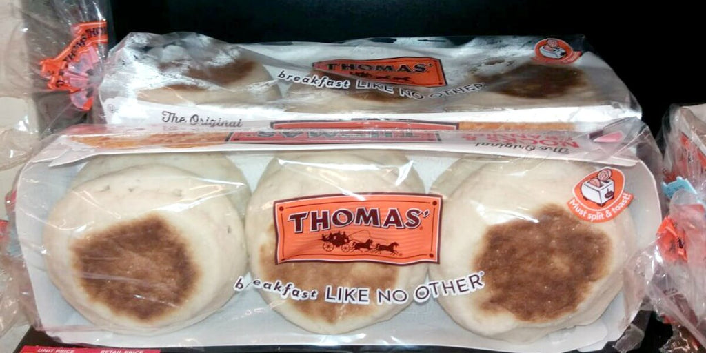 Thomas’ English Muffins Just $1.99 at ShopRite | Just Use Your Phone