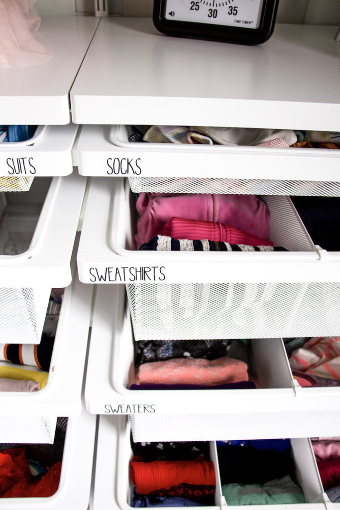 How To Get Organized For Kids’ First Day In School