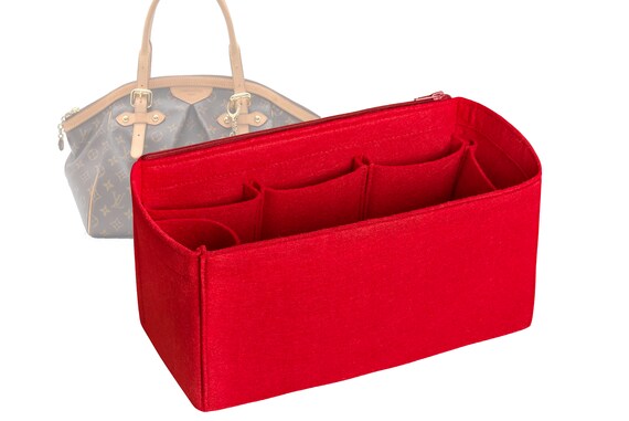 For "Tivoli GM" Bag Insert Organizer, Purse Insert Organizer, Bag Shaper, Bag Liner - Worldwide Shipping 4-6 Days by SenamonBagOrganizer