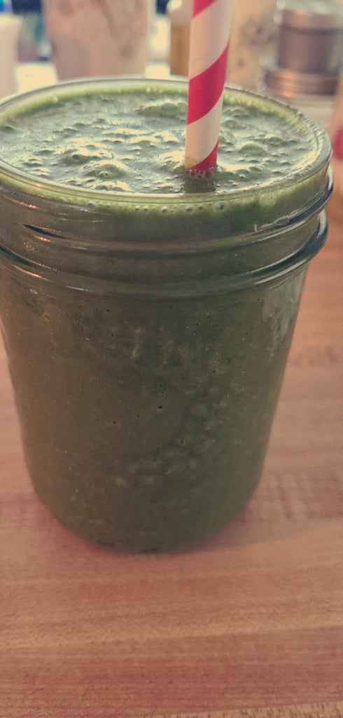 Green Goddess Smoothie