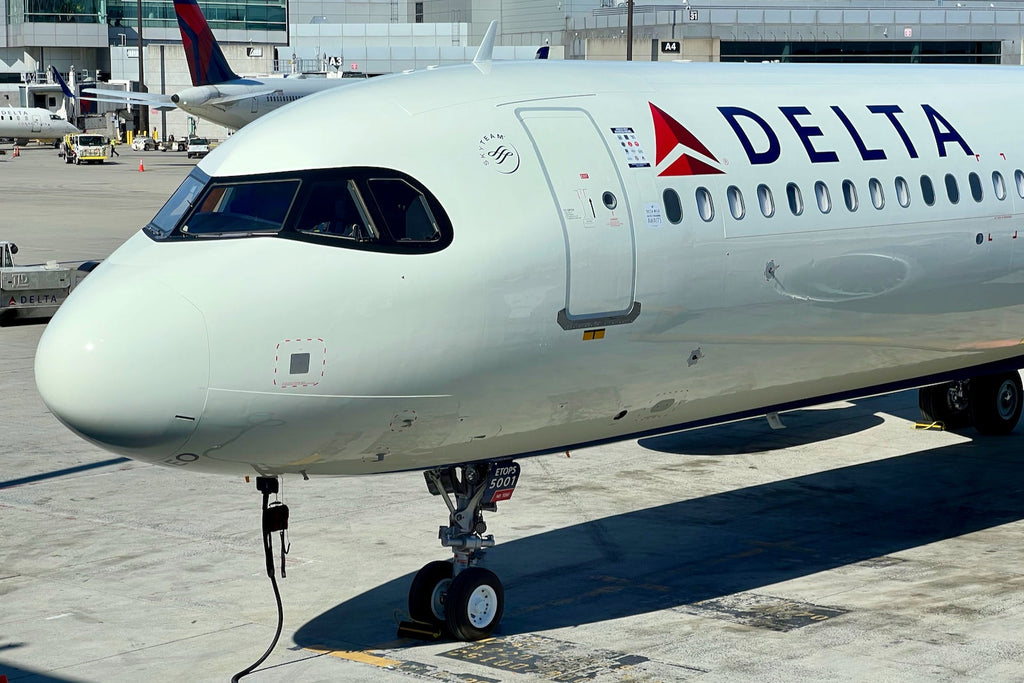 What it was like onboard Delta’s first A321neo — on a unique ferry flight