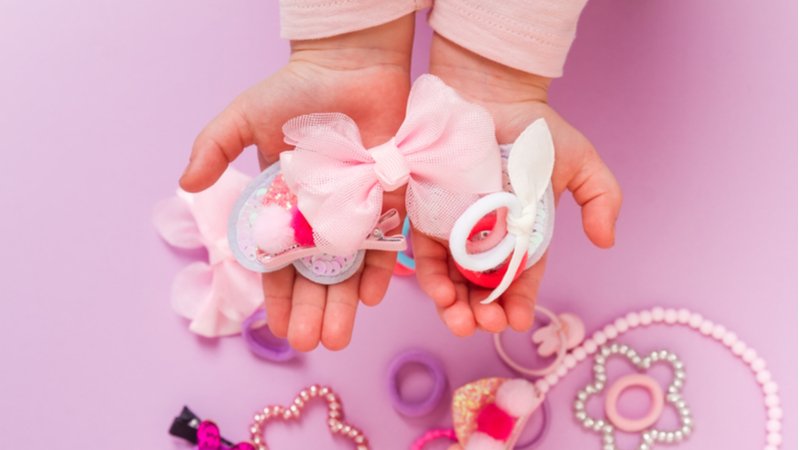 How to Combat Climate Change: Pick Up Hair Ties